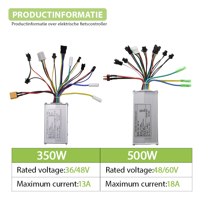 Contrôleur électrique sans bal - Kelly Kls7230S Controller avis et prix