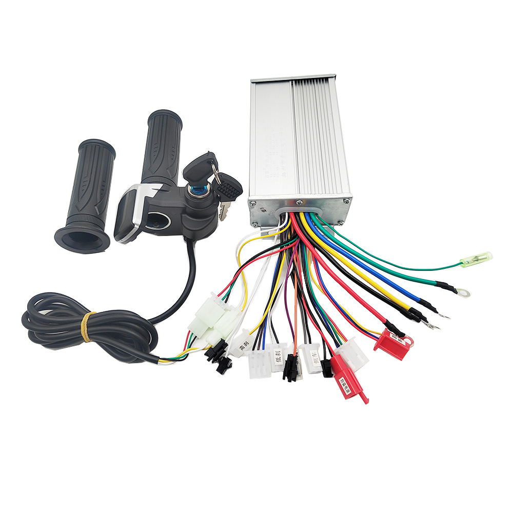 Contrôleur sans balais double  - Kelly Kls7230S Controller avis et prix